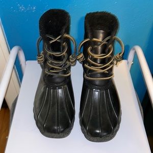 steve madden boots size 6